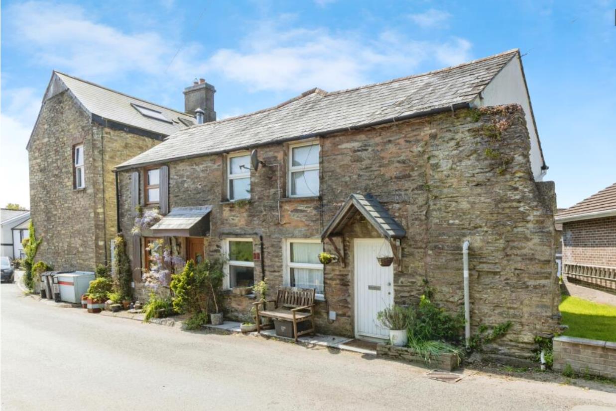 House Minehill in Menheniot