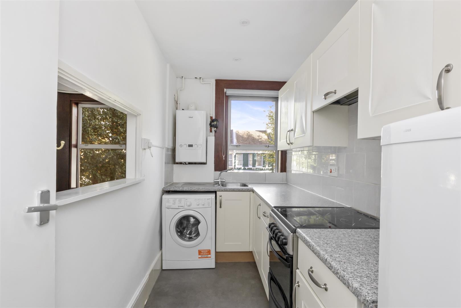 Flat Sackville Road in Portslade by Sea