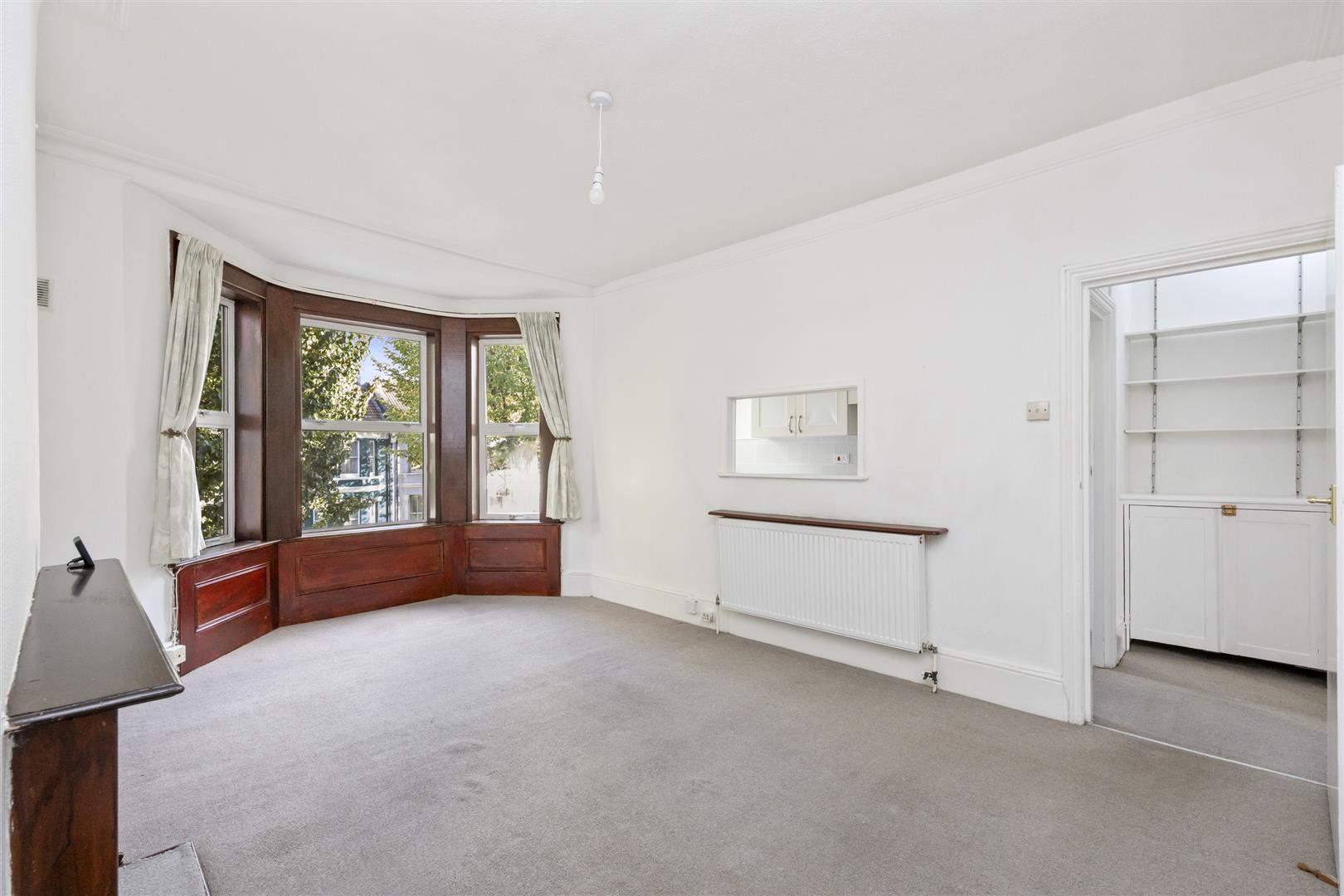 Flat Sackville Road in Portslade by Sea