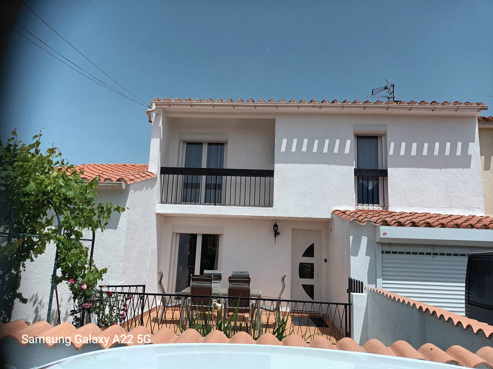 Room Traverse de Villedaigne in Canet