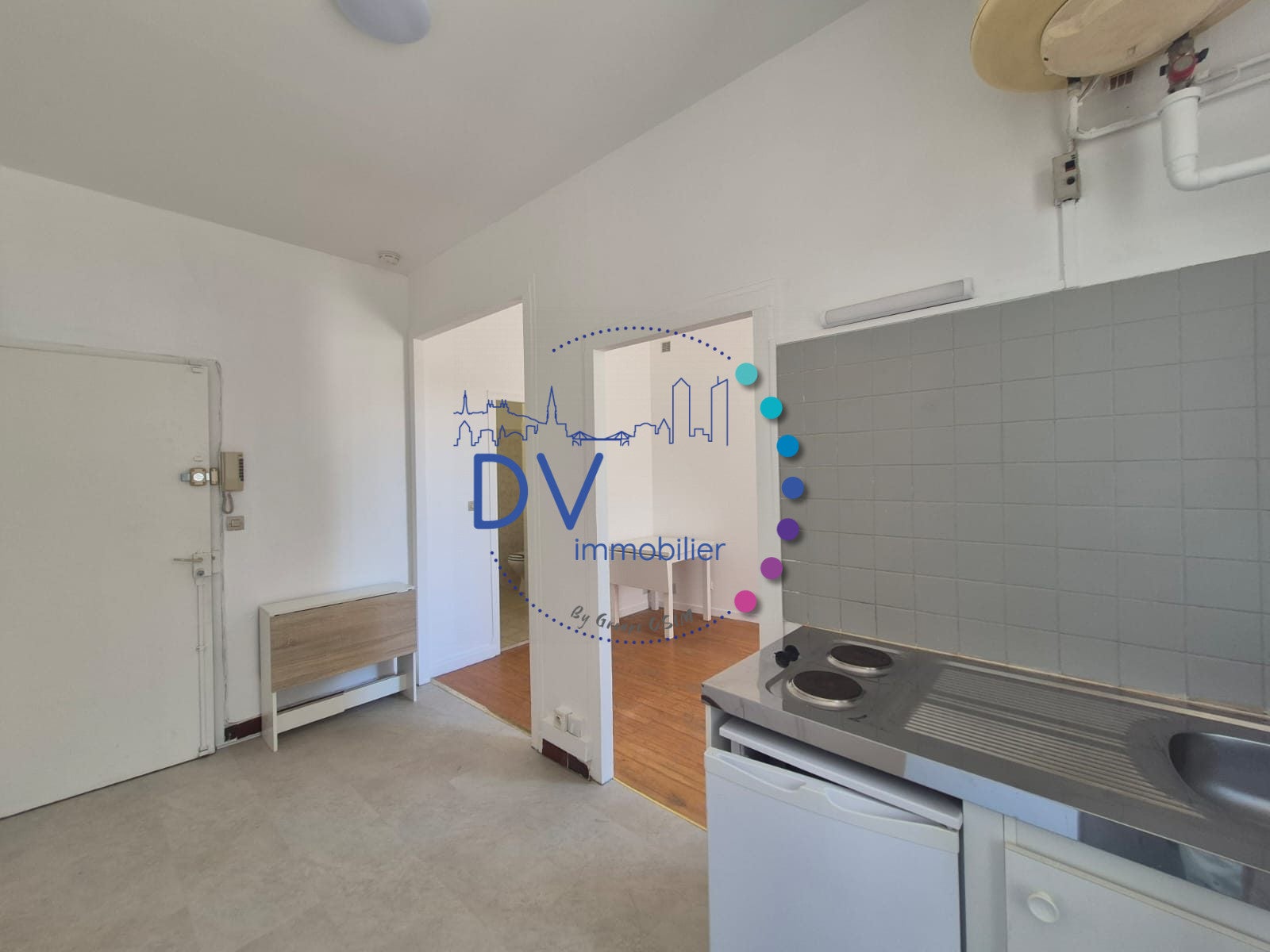 Appartement Rue Bara à Lyon