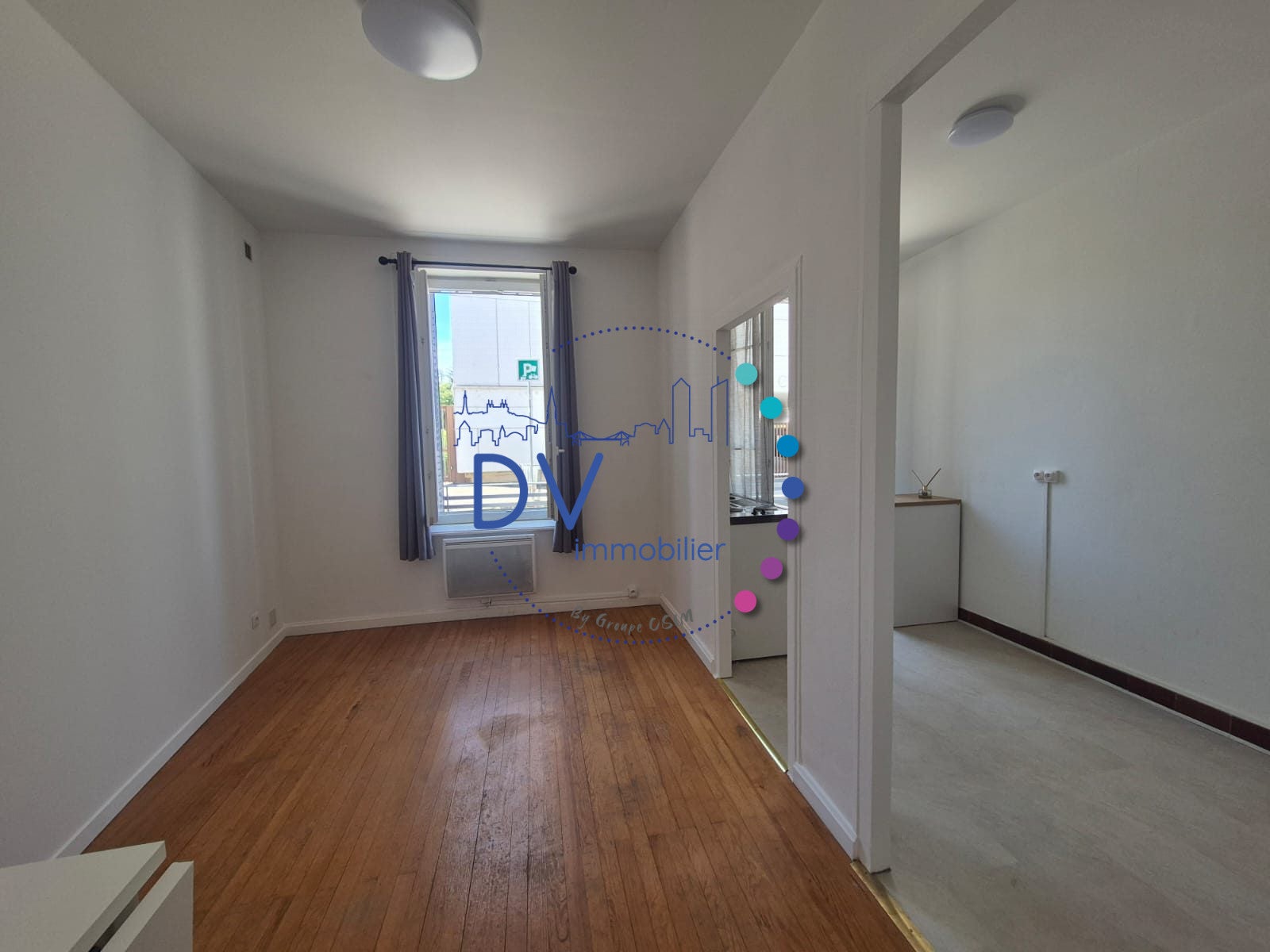 Appartement Rue Bara à Lyon