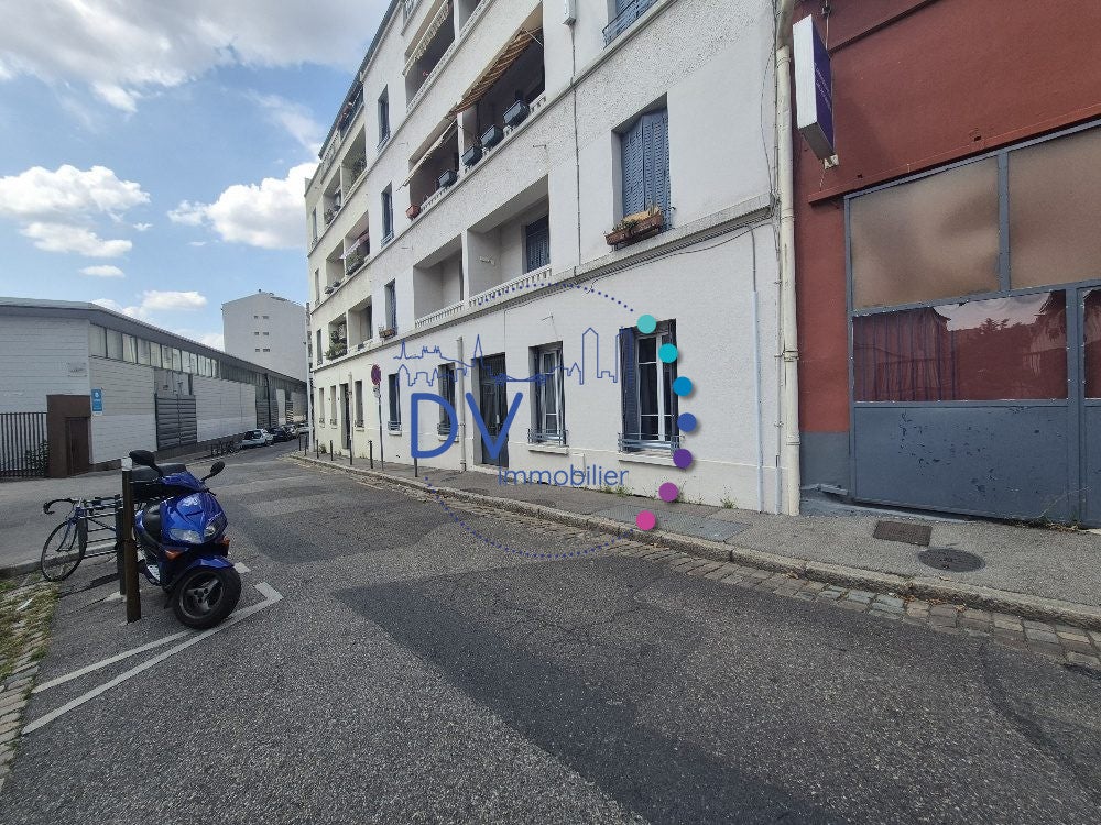 Appartement Rue Bara à Lyon