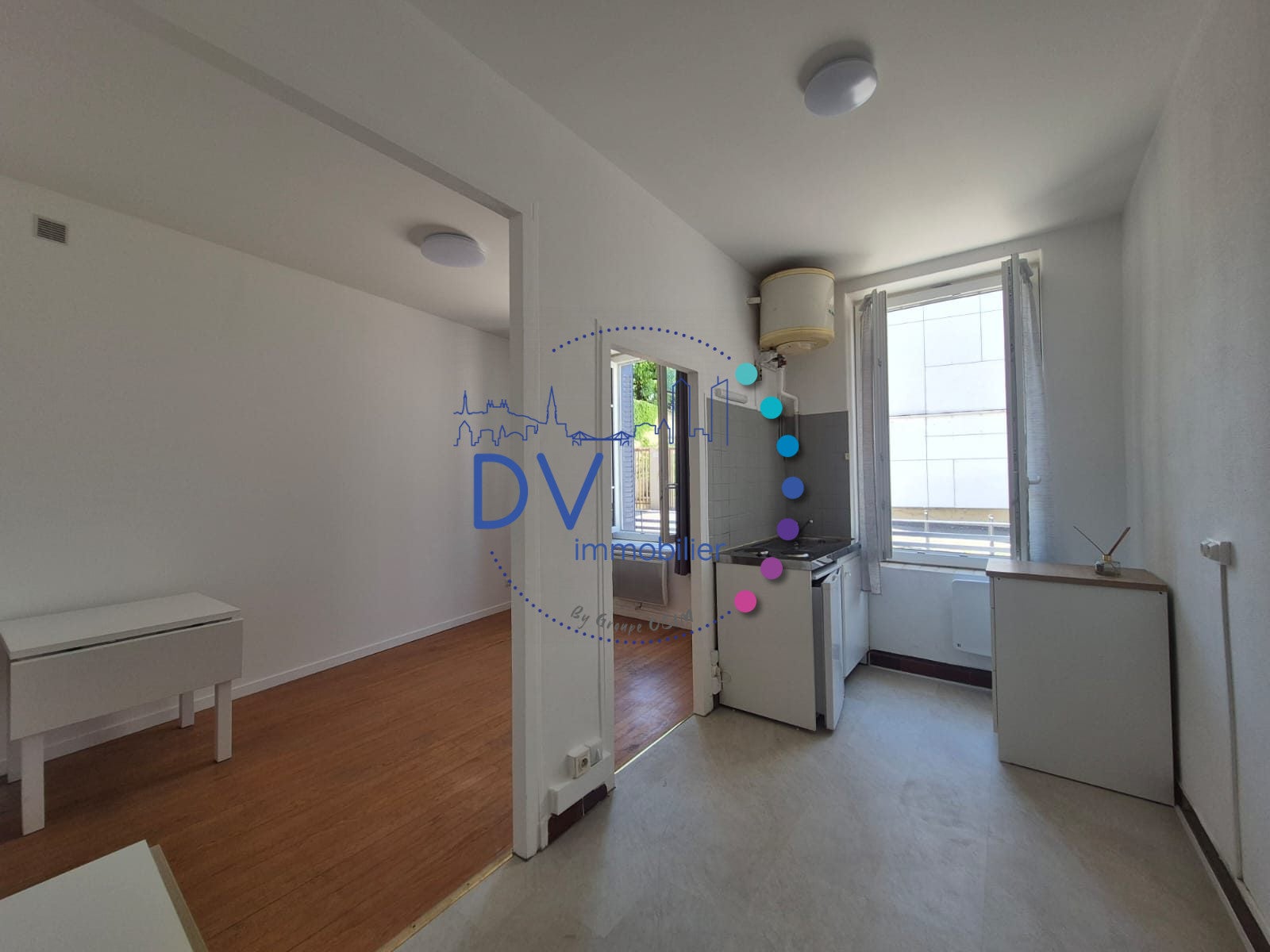 Appartement Rue Bara à Lyon