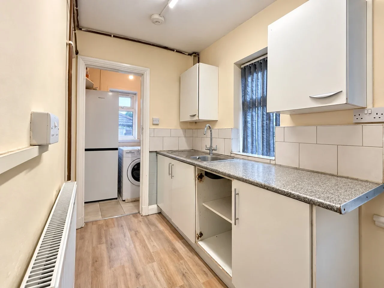 Flat Townfield Road in High Wycombe