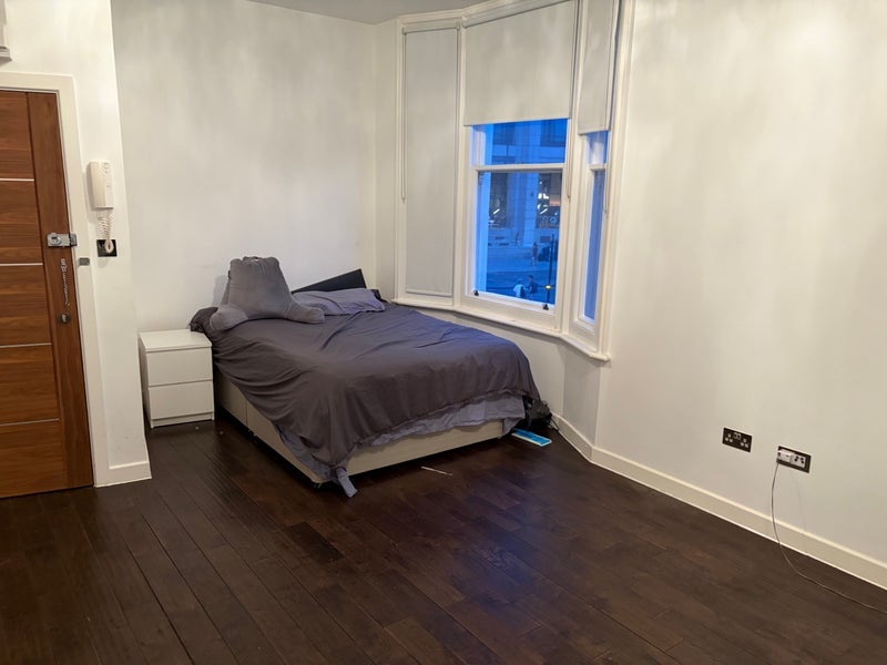 Flat Bishopsgate in City of London