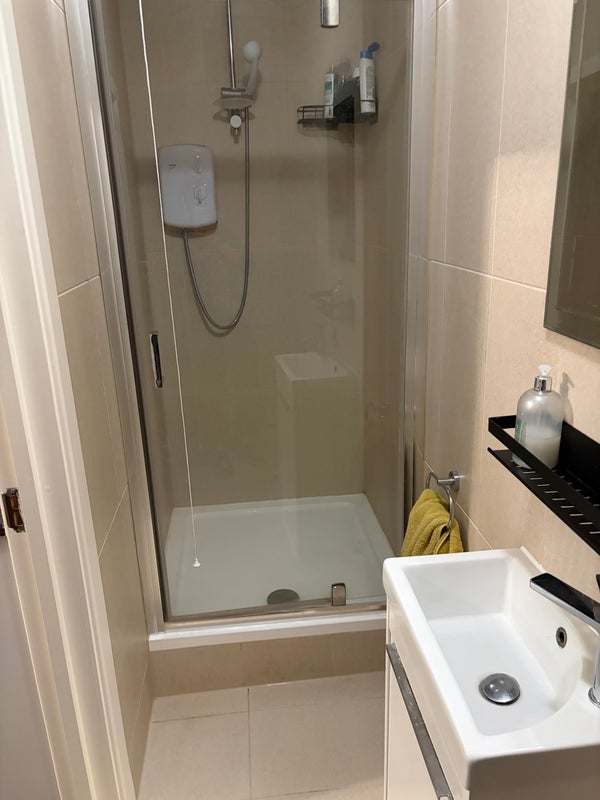 Flat Bishopsgate in City of London