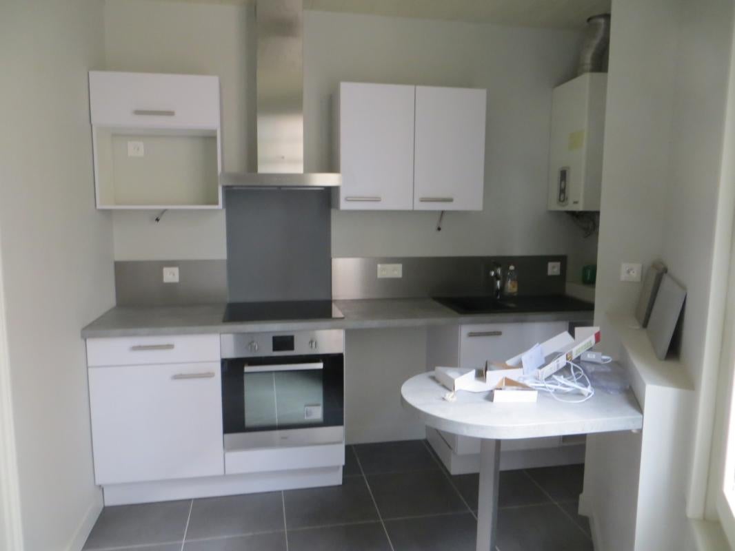 Appartement Rue Isabey à Nancy