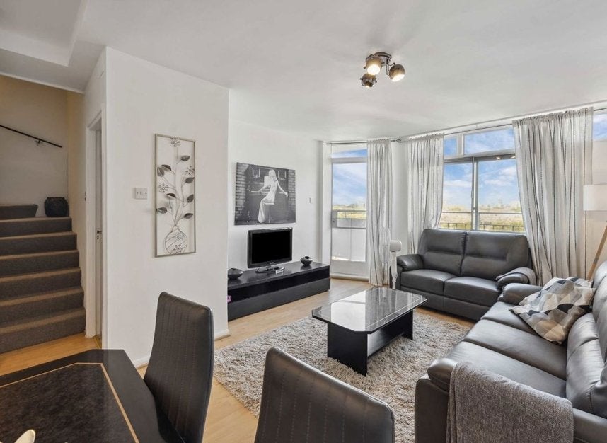 Flat Notting Hill Gate in Greater London