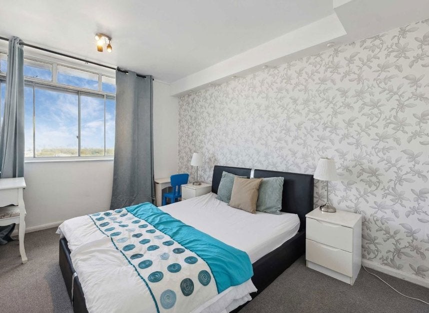 Flat Notting Hill Gate in Greater London