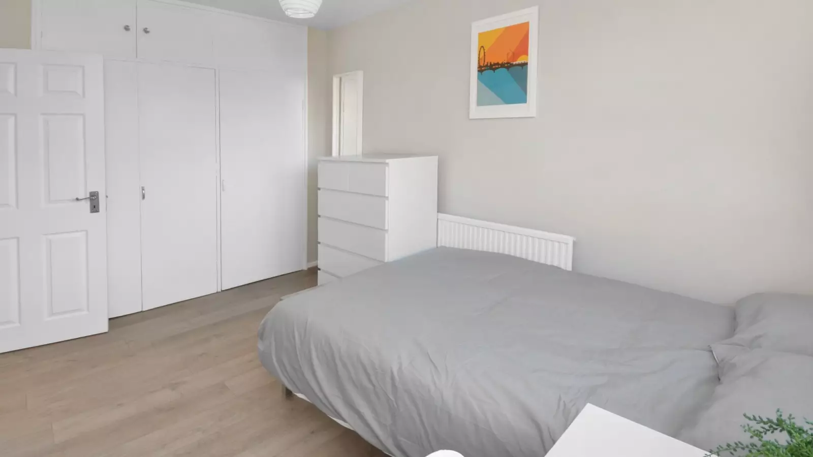 Room Wendon Street in Greater London