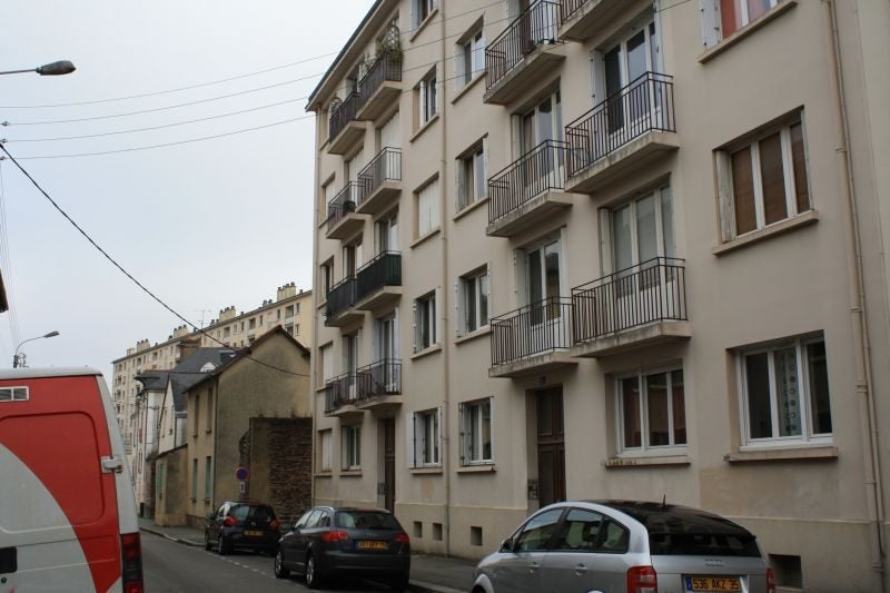 Appartement Boulevard d'Armorique à Rennes