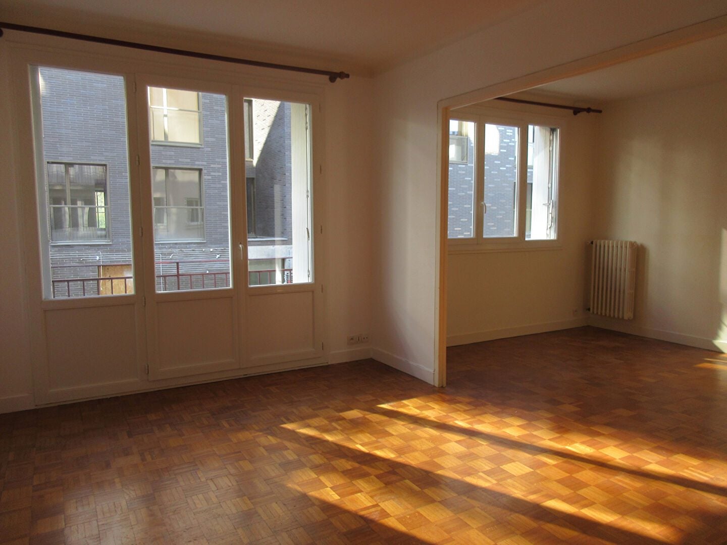 Appartement Boulevard d'Armorique à Rennes