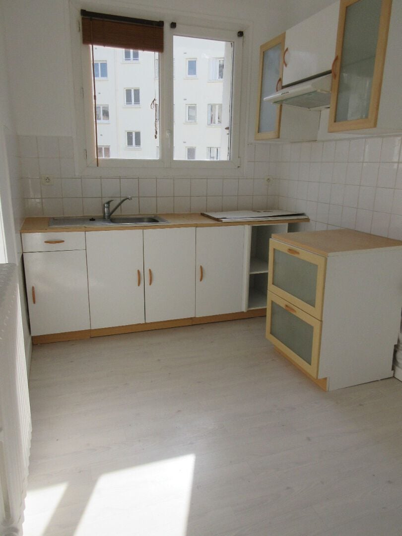 Appartement Boulevard d'Armorique à Rennes