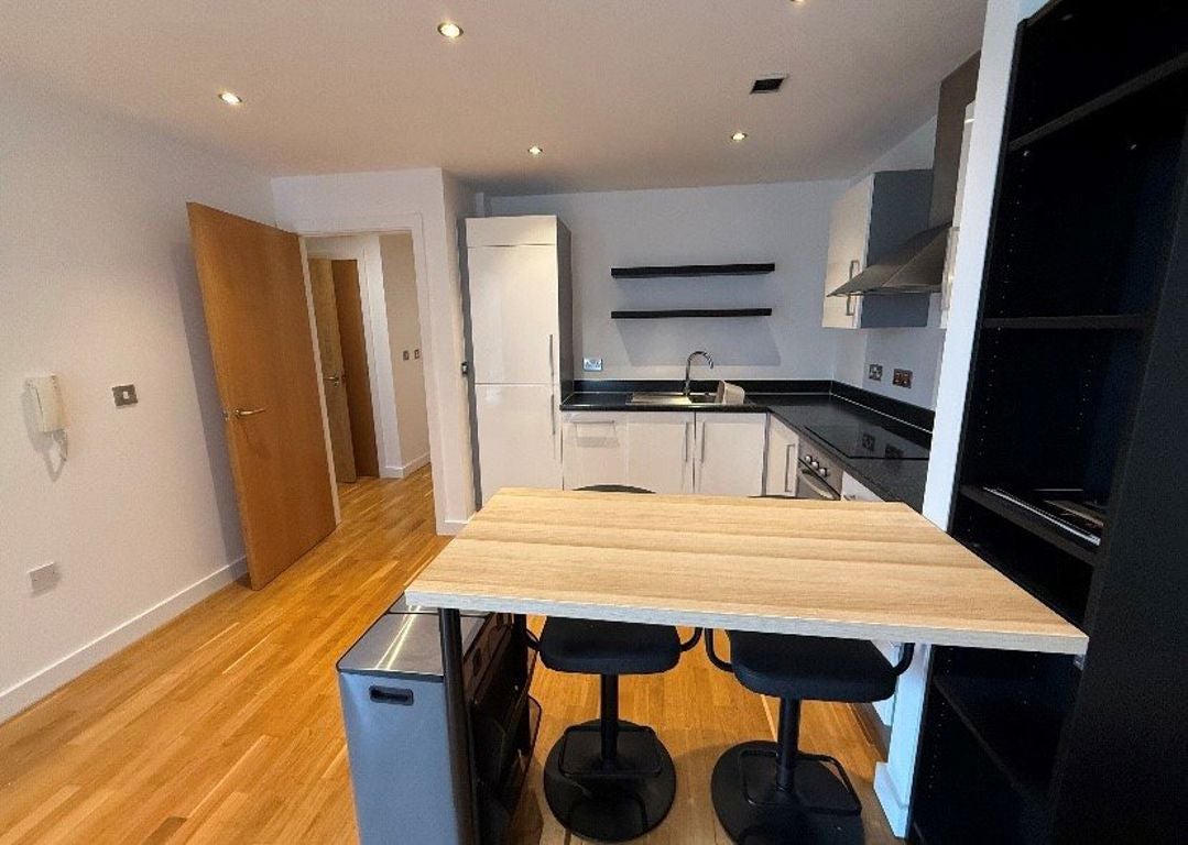 Flat Skipton Close in Hazel Grove