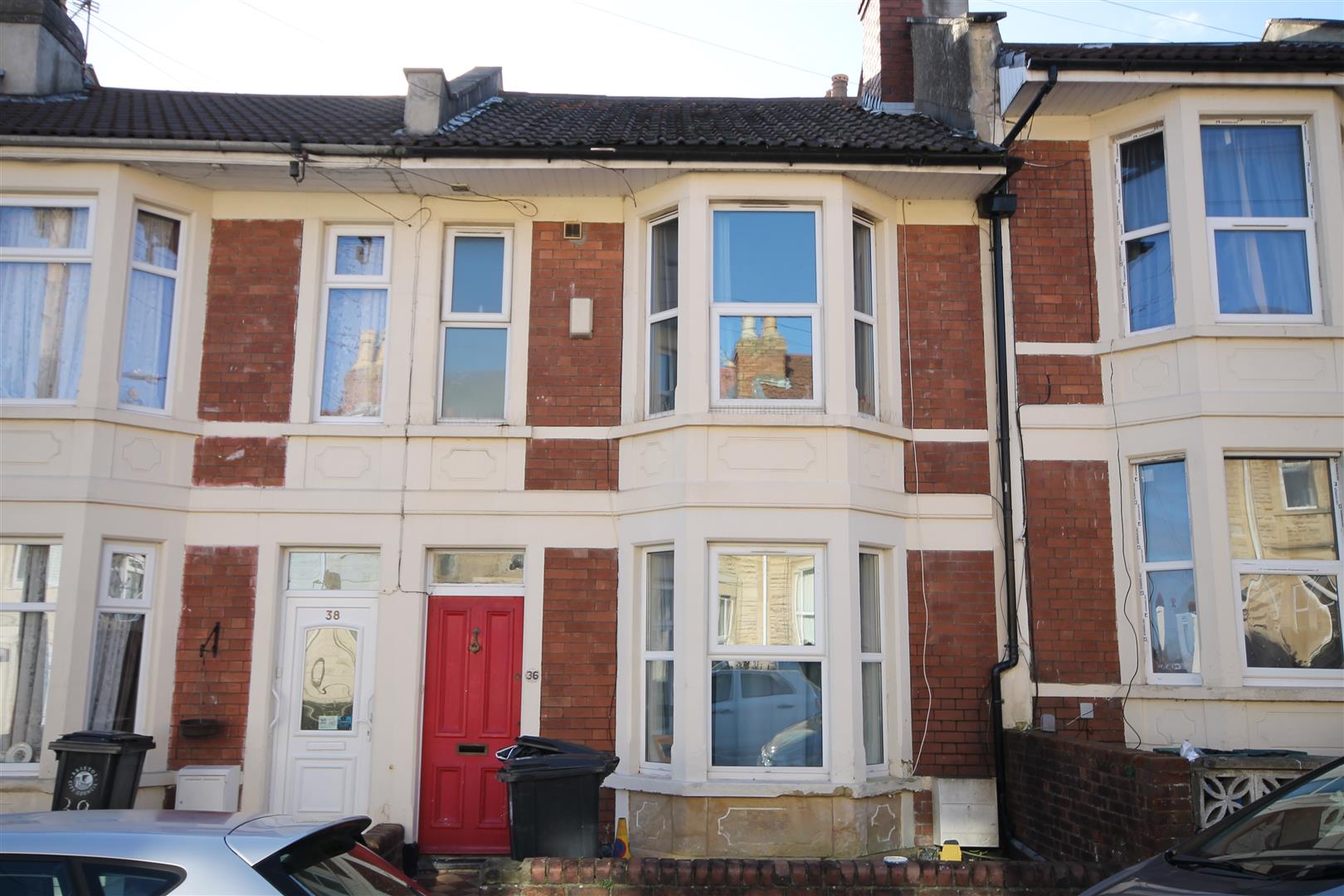 Flat Cambridge Road in Bristol