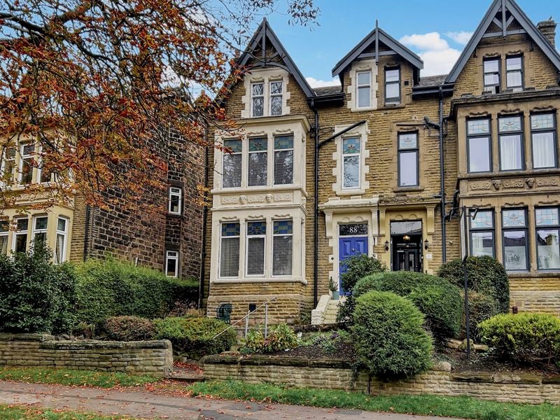 House King's Road in Harrogate
