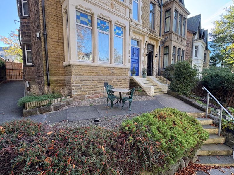 House King's Road in Harrogate