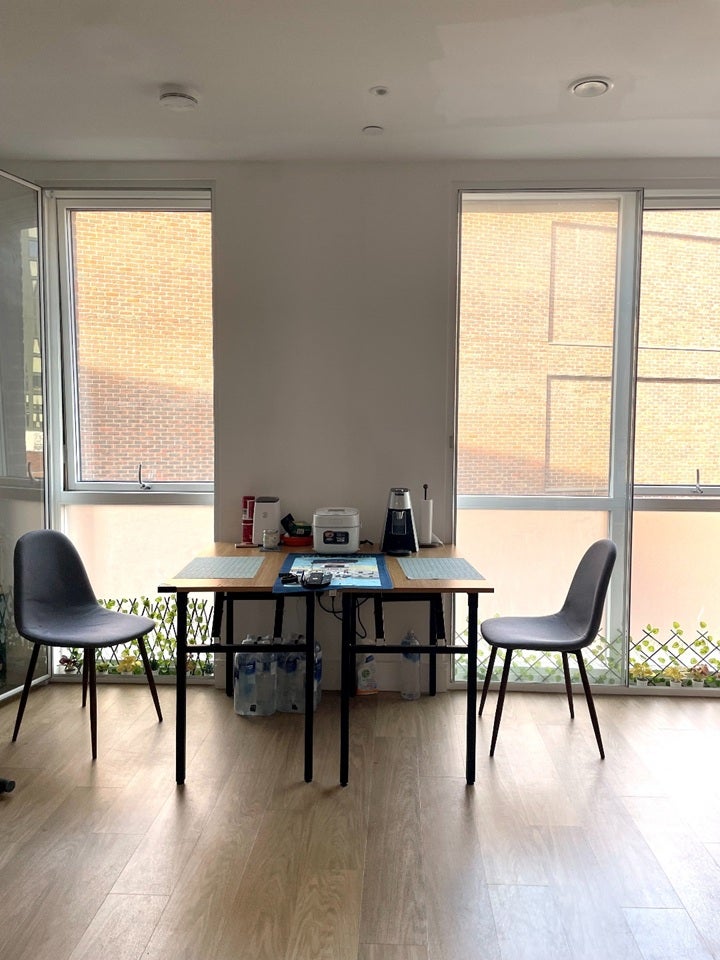 Flat Claybrook Street in Birmingham