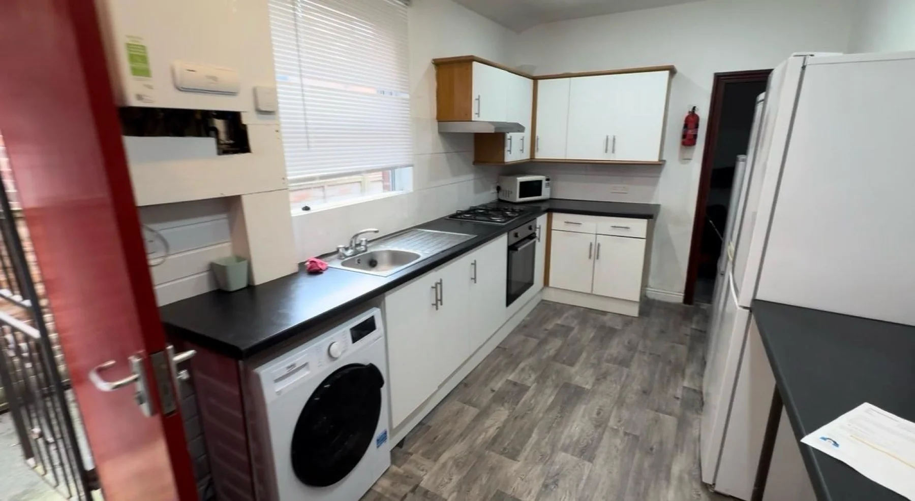 Room Blackman Lane in Leeds