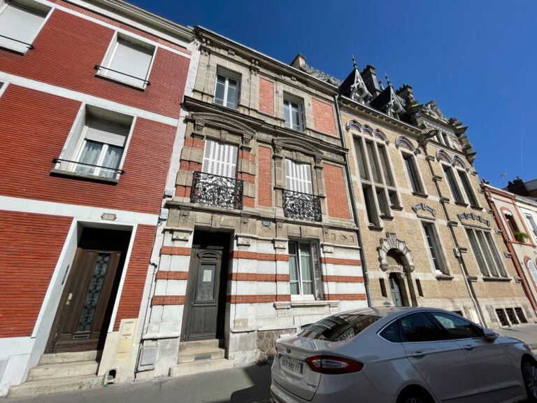 Appartement Rue Clovis à Paris