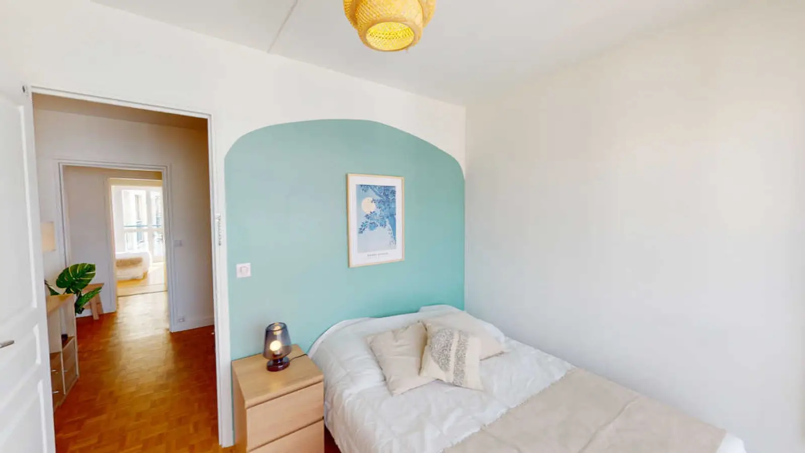 Appartement Rue des Cévennes à Paris