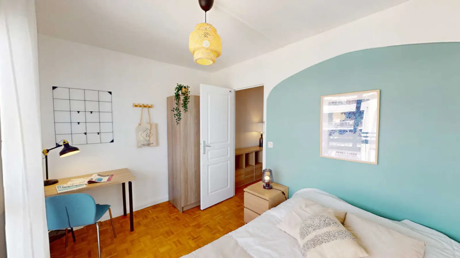 Appartement Rue des Cévennes à Paris