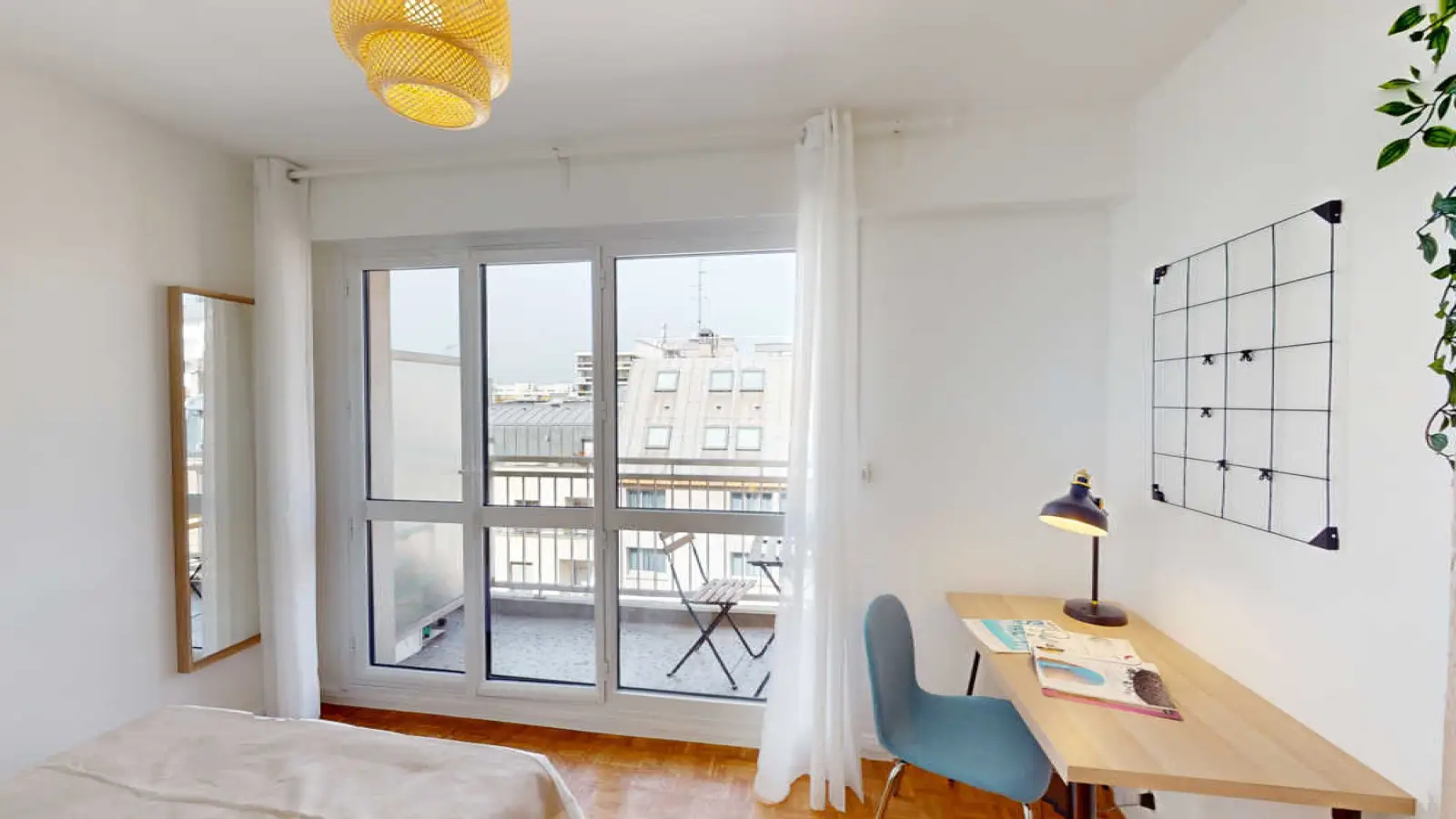 Appartement Rue des Cévennes à Paris