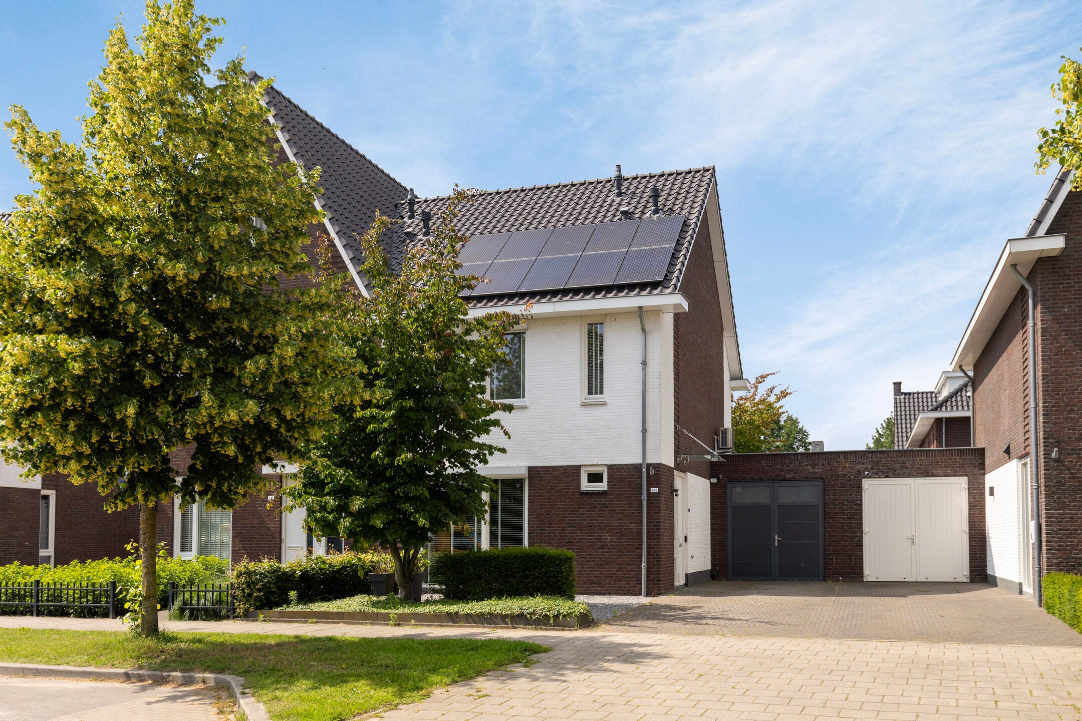 Huis Lieshoutseweg 29 b in Sint-Oedenrode