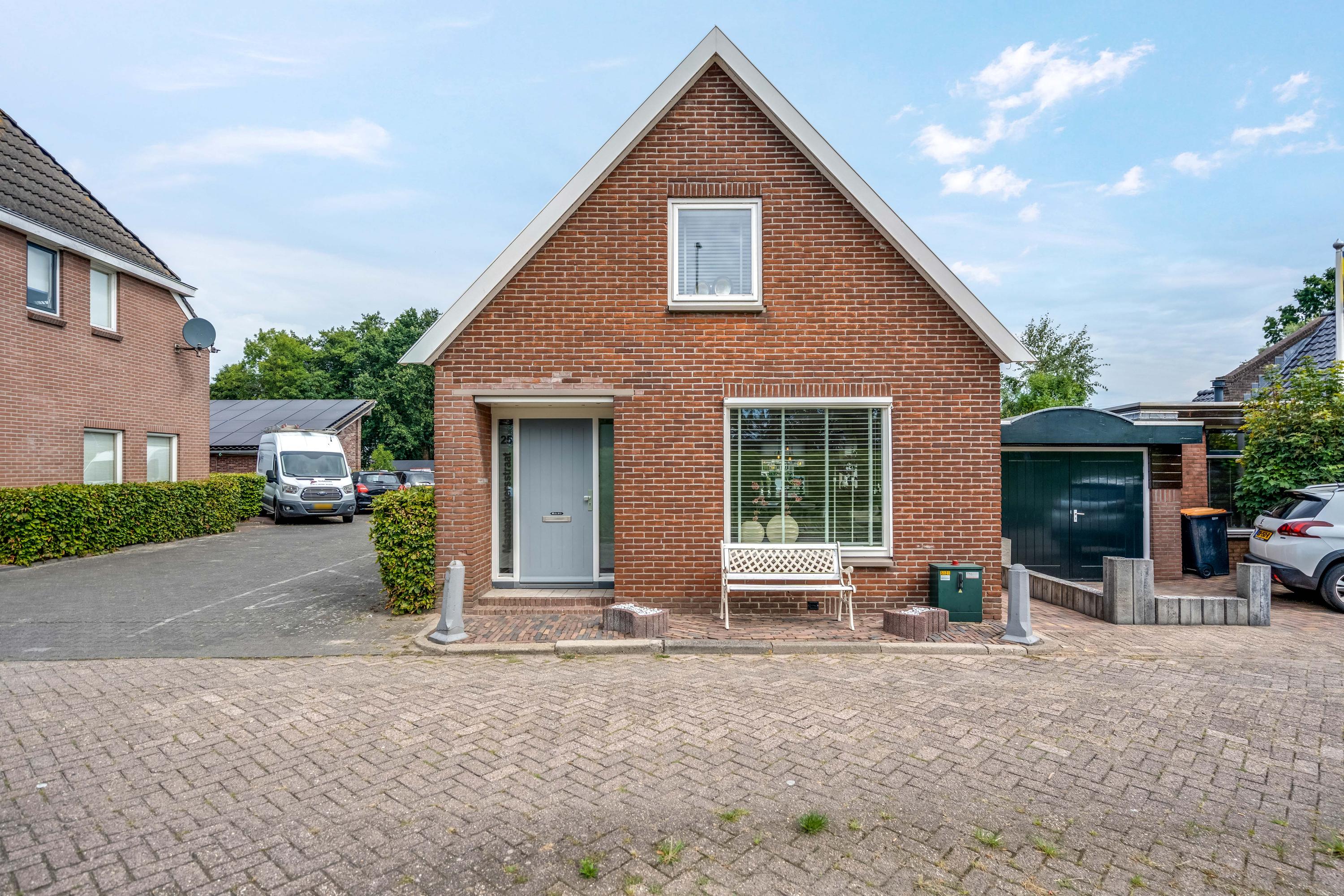 Huis Mastenmakersstraat 25 in Zwartsluis