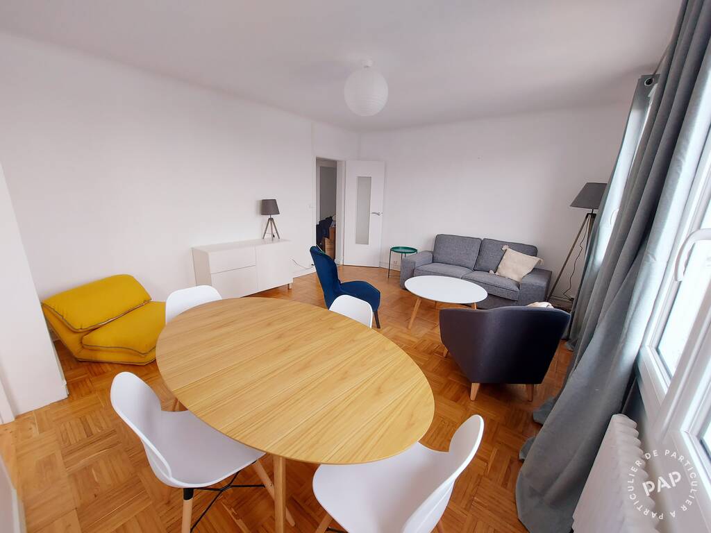 Room Boulevard Jean Moulin in Nantes