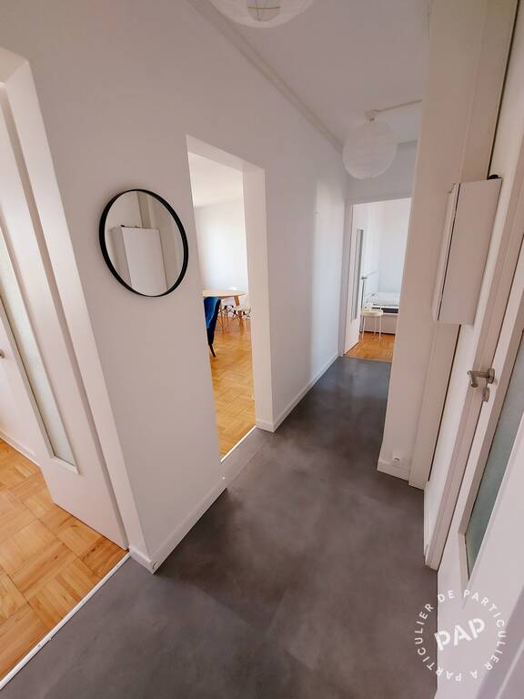 Room Boulevard Jean Moulin in Nantes