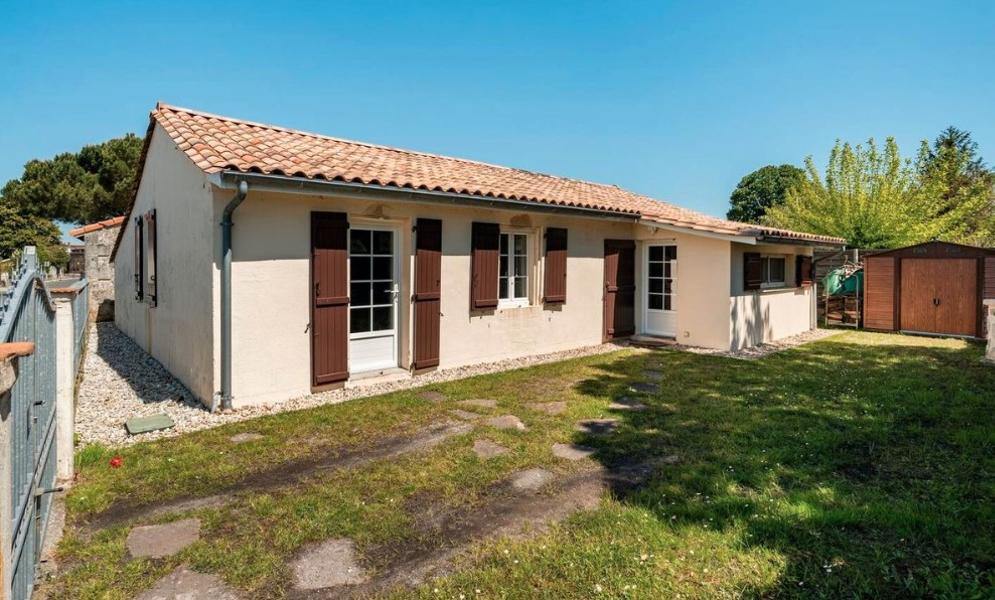 Maison Rue des Treilles à Libourne