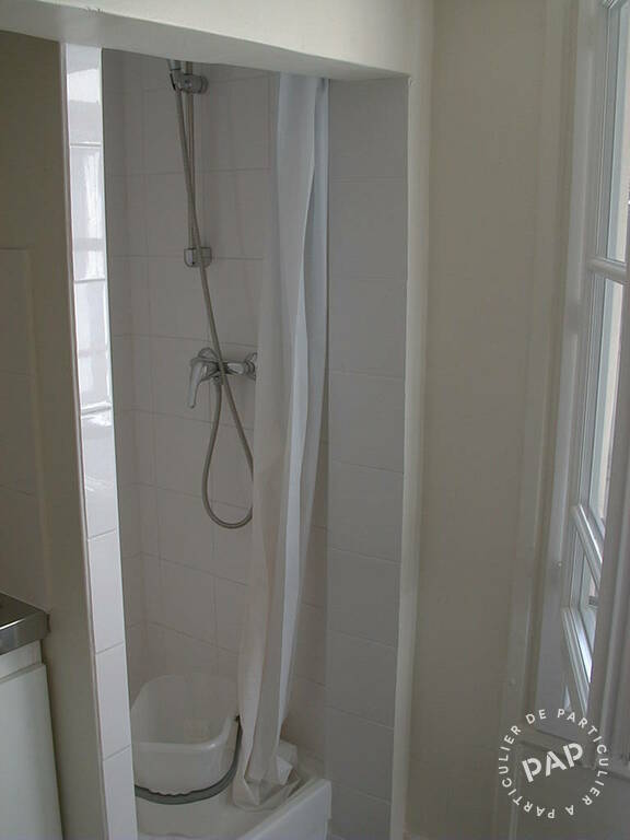 Chambre Boulevard Haussmann à Paris