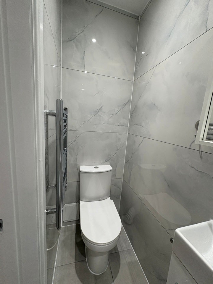 Flat Woodgrange Terrace in Greater London