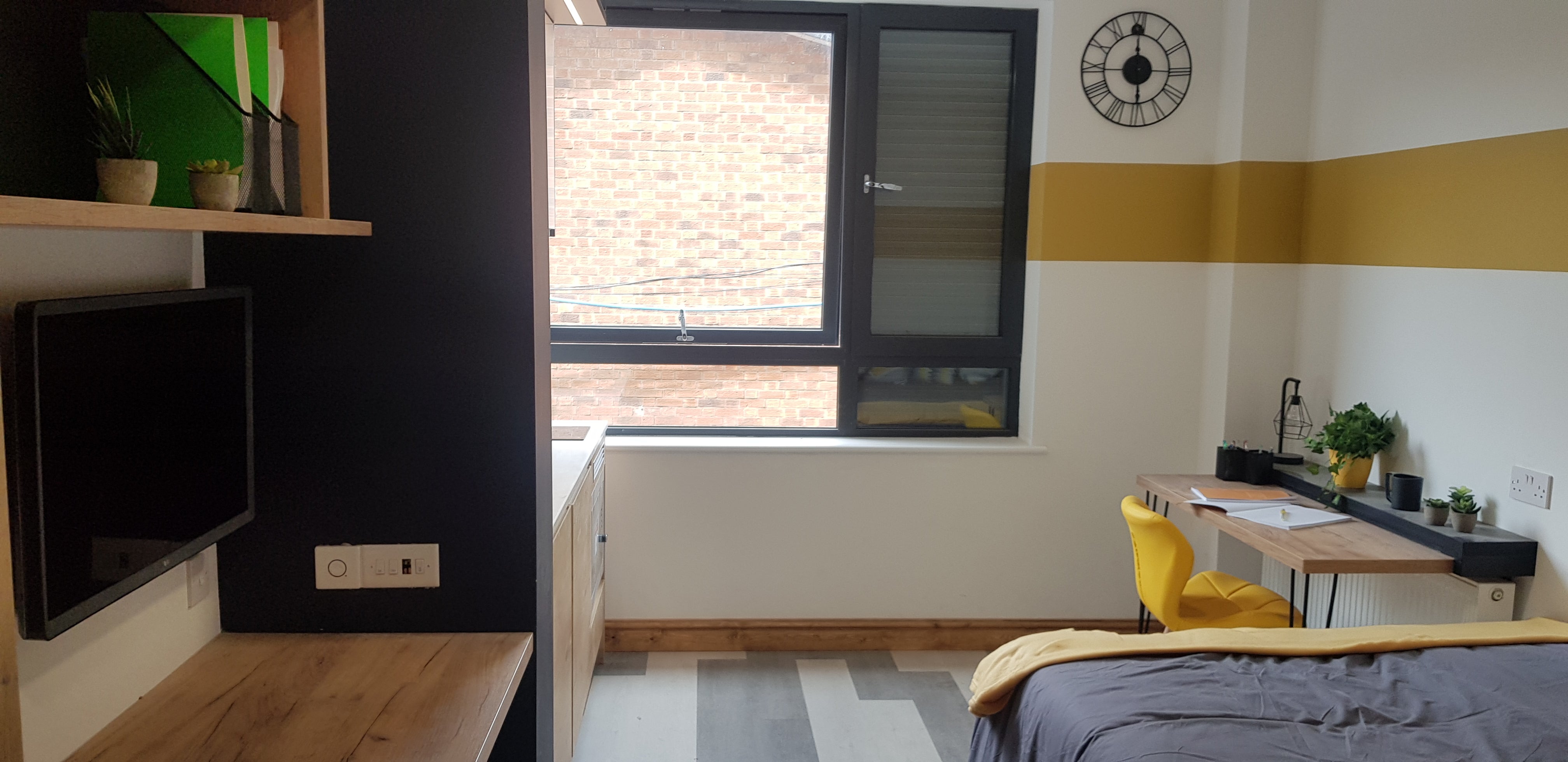Flat Windsor Court in Stratford-upon-Avon