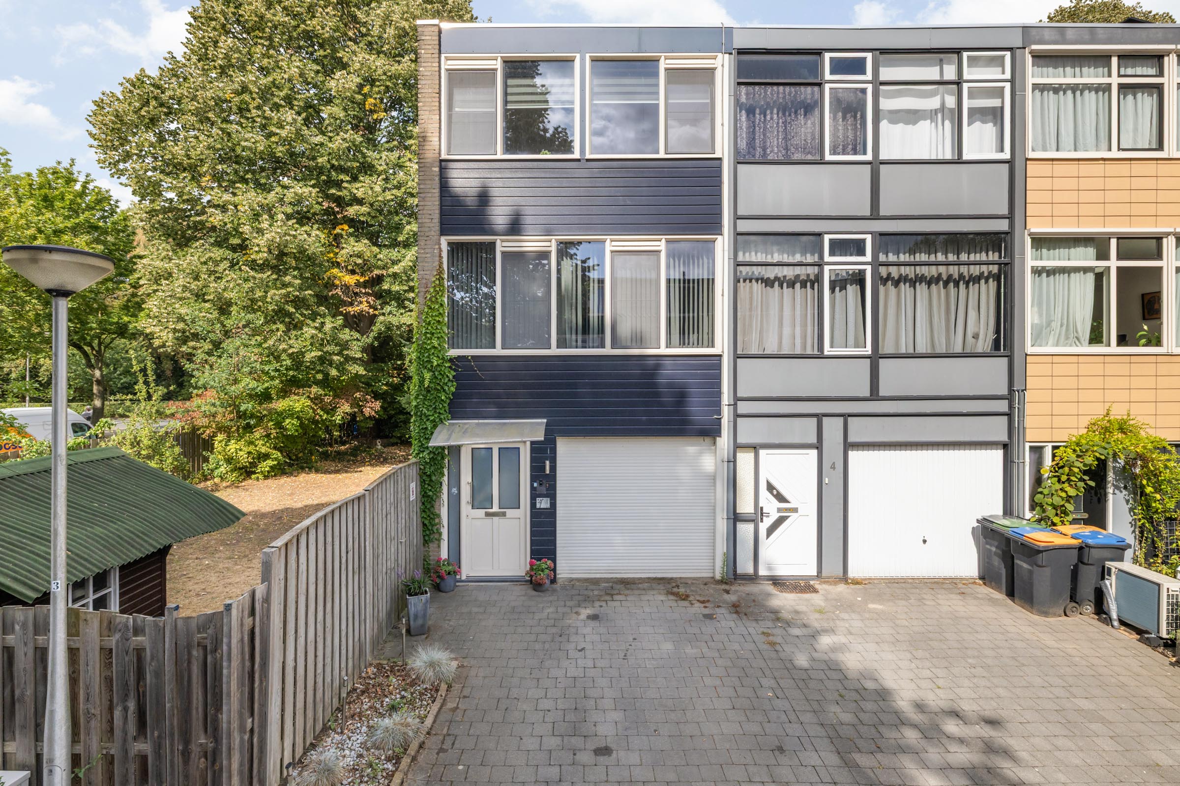 Huis Obrechtstraat 2 in Tilburg