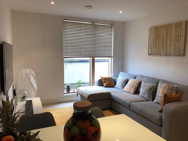 Flat Albion Wharf in Ipswich
