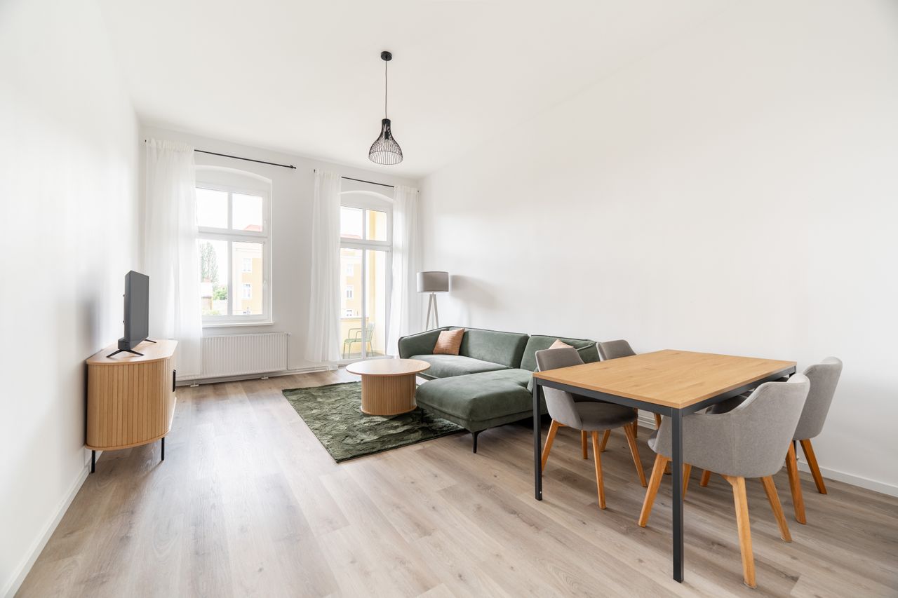 Wohnung Kissingenstraße in Berlin