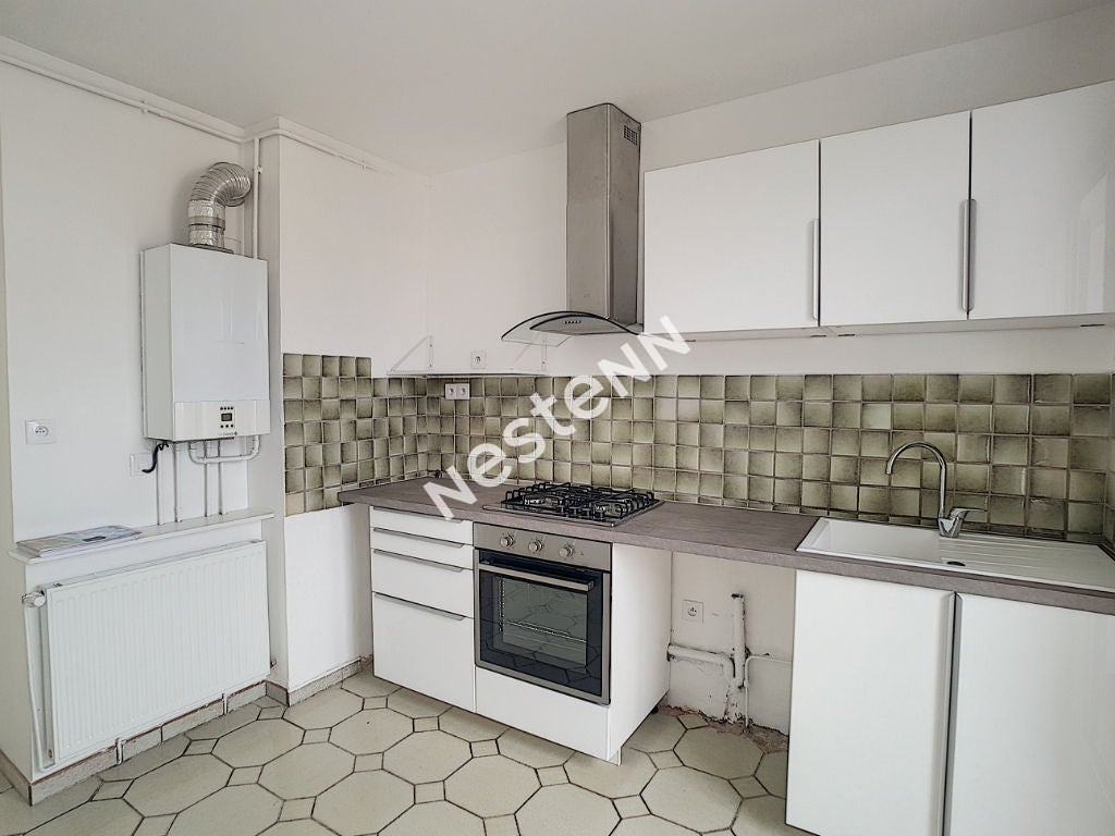 Flat Avenue Jean Perrot in Grenoble