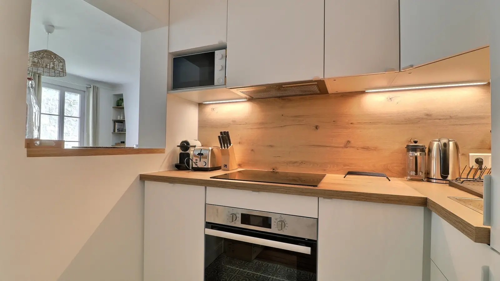Appartement Avenue de la Motte-Picquet à Paris