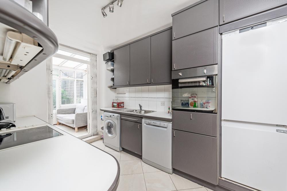 Flat Walton Street in Greater London
