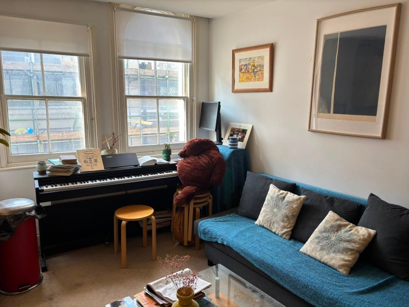 Room Maiden Lane in City of Westminster