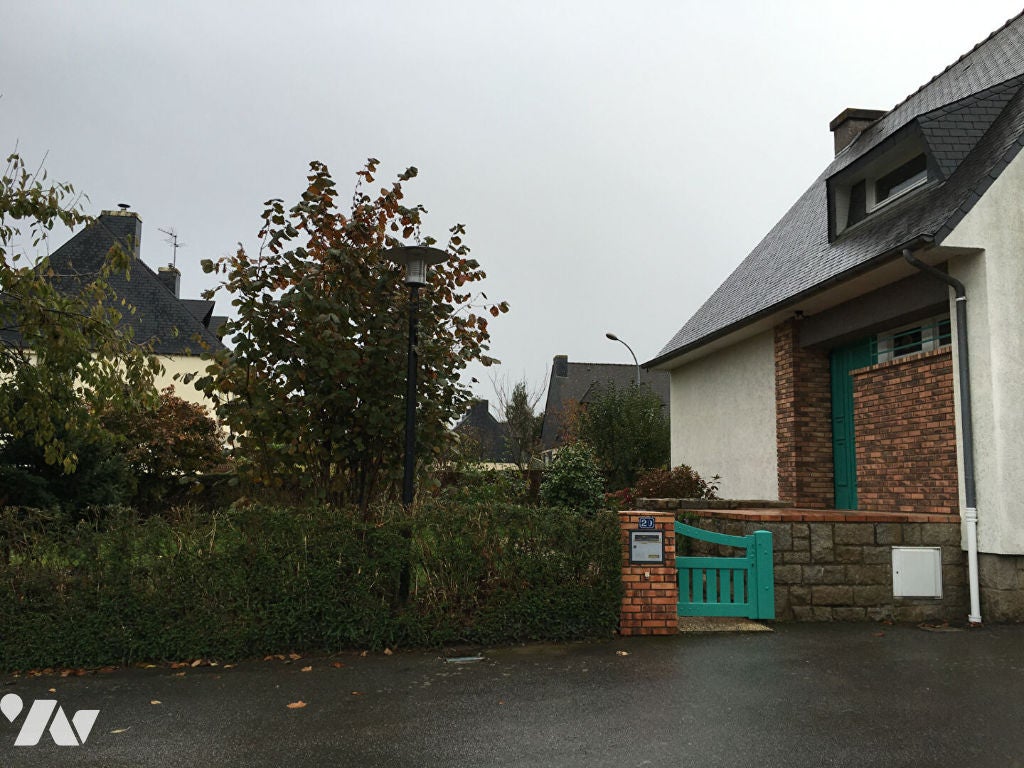 Maison Avenue Charles Le Goffic à Pacé