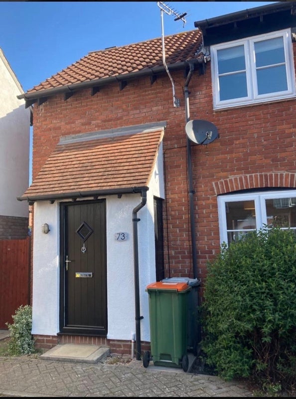 Room Fulmer Road in Greater London