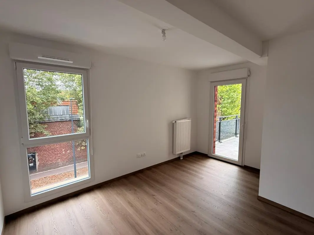 Appartement Rue du Général Leclerc à Armentières