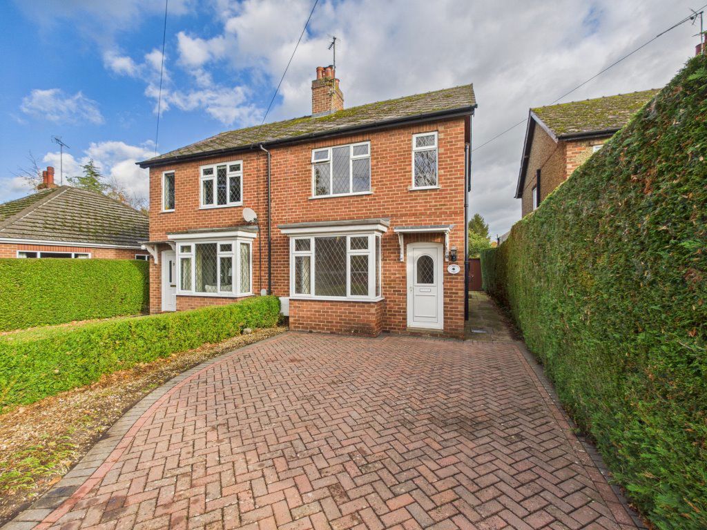House Kirkby Lane in East Lindsey