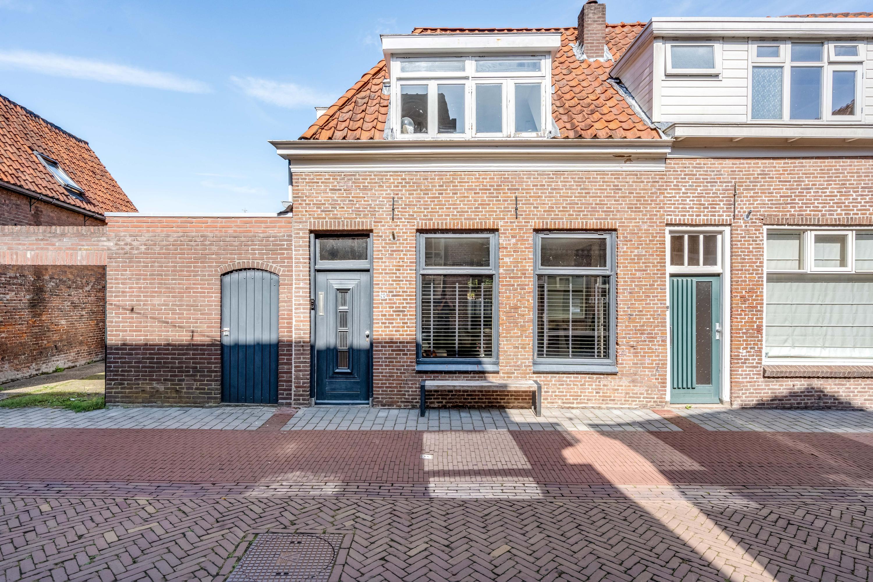 Nieuwstraat 20 in Hasselt