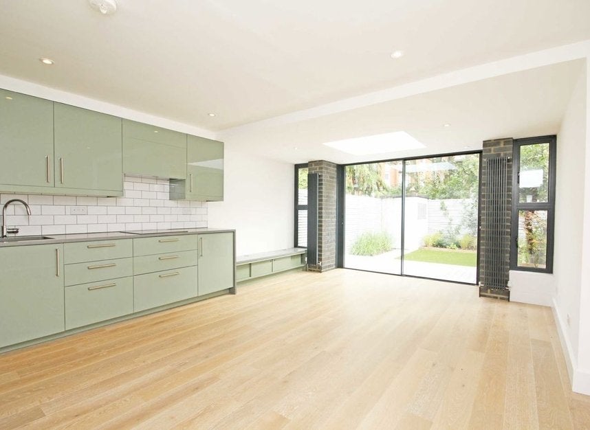 House Penderyn Way in Greater London
