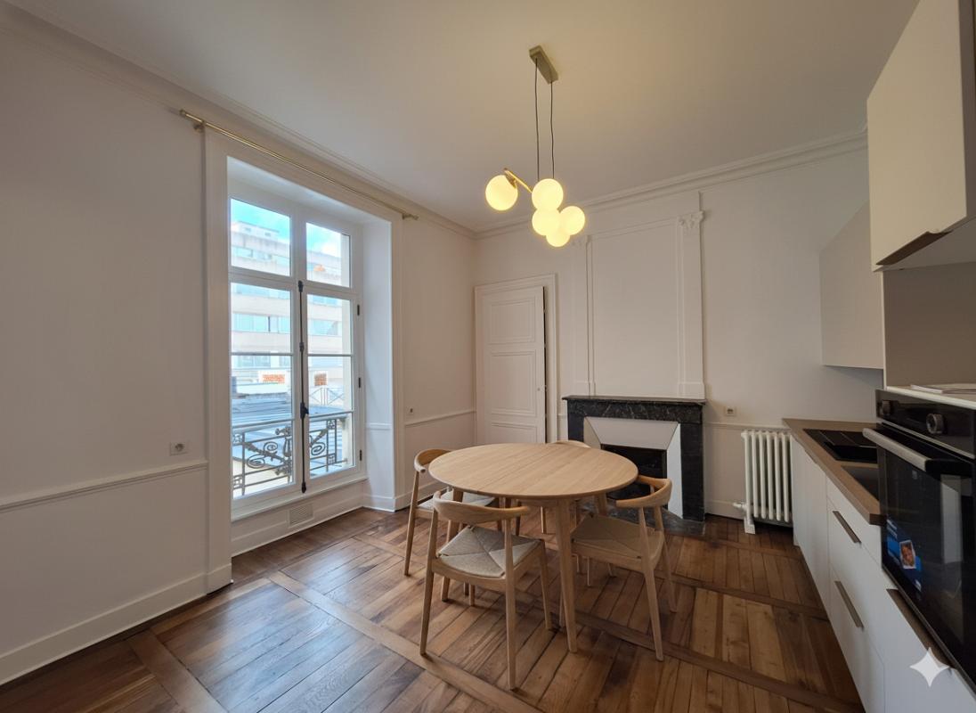 Appartement Boulevard de la Liberté à Rennes